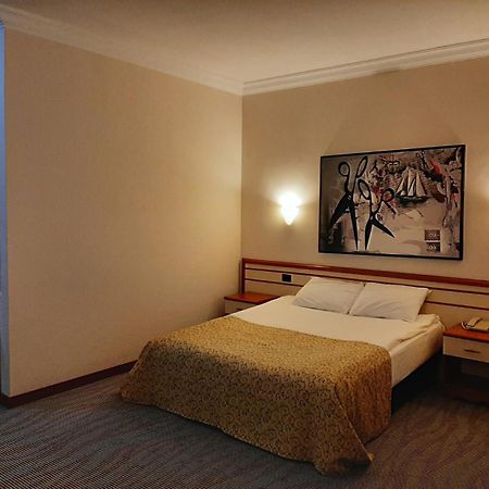 Ermenek Selcuklu Otel Luaran gambar