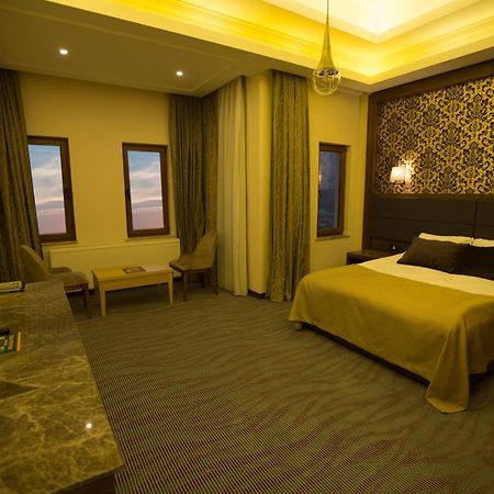 Ermenek Selcuklu Otel Luaran gambar