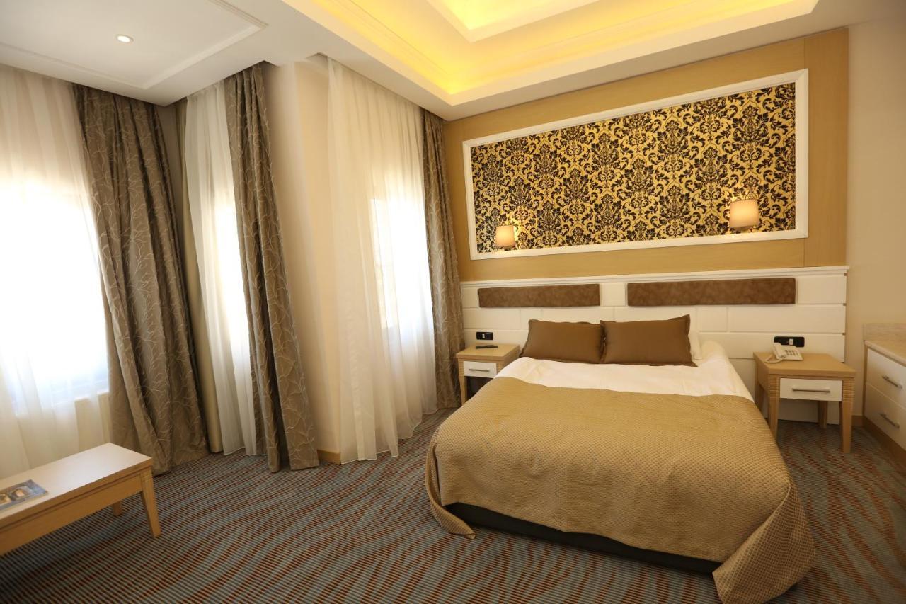 Ermenek Selcuklu Otel Luaran gambar