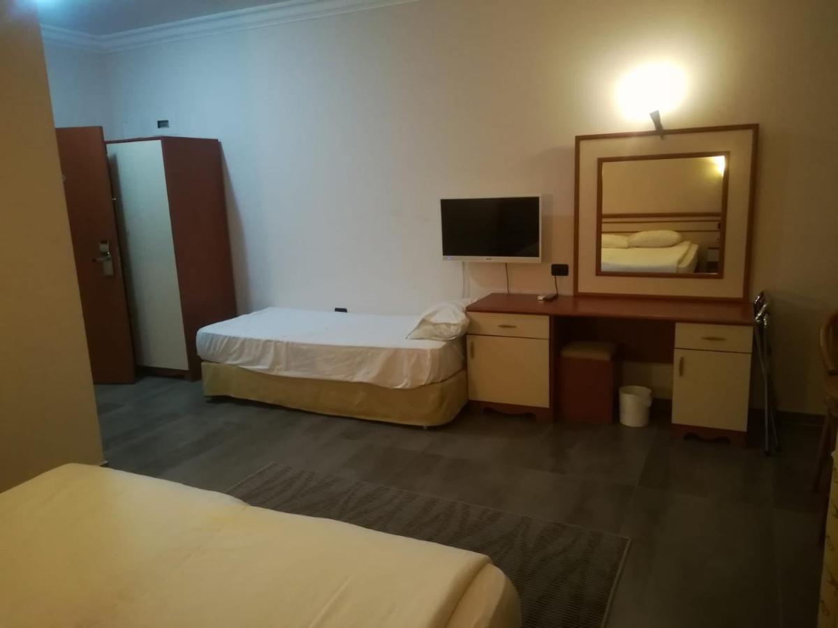 Ermenek Selcuklu Otel Luaran gambar