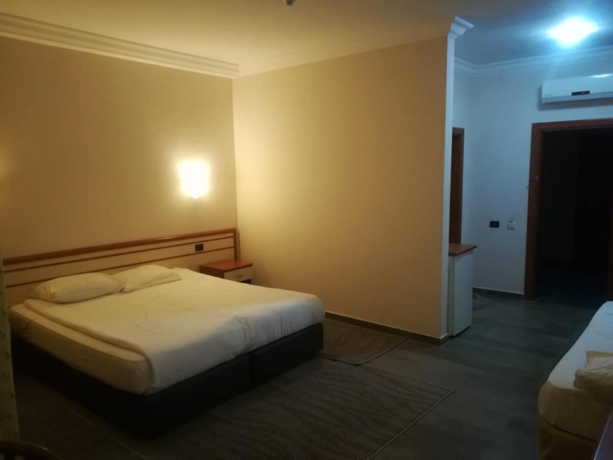 Ermenek Selcuklu Otel Luaran gambar