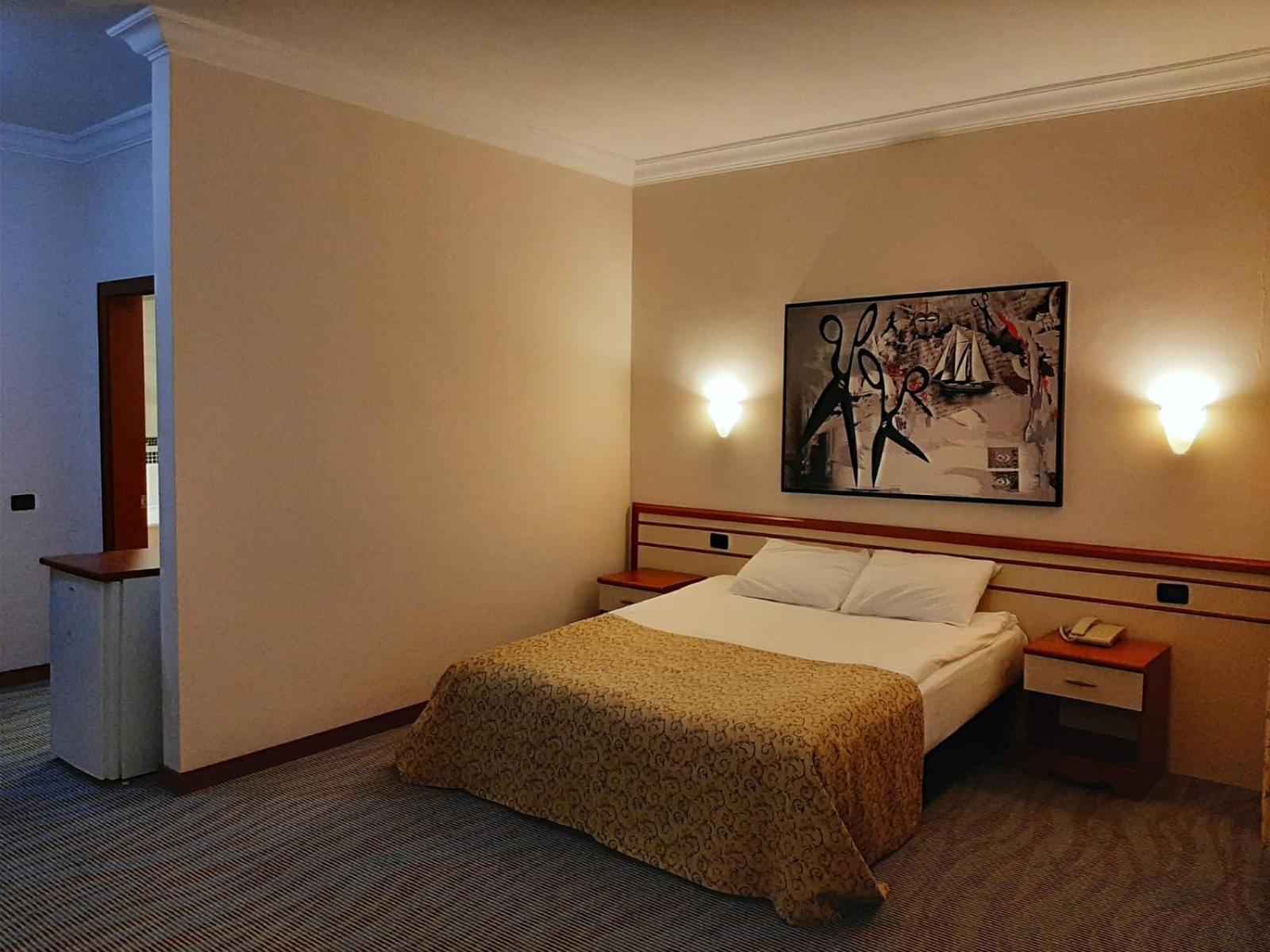 Ermenek Selcuklu Otel Luaran gambar