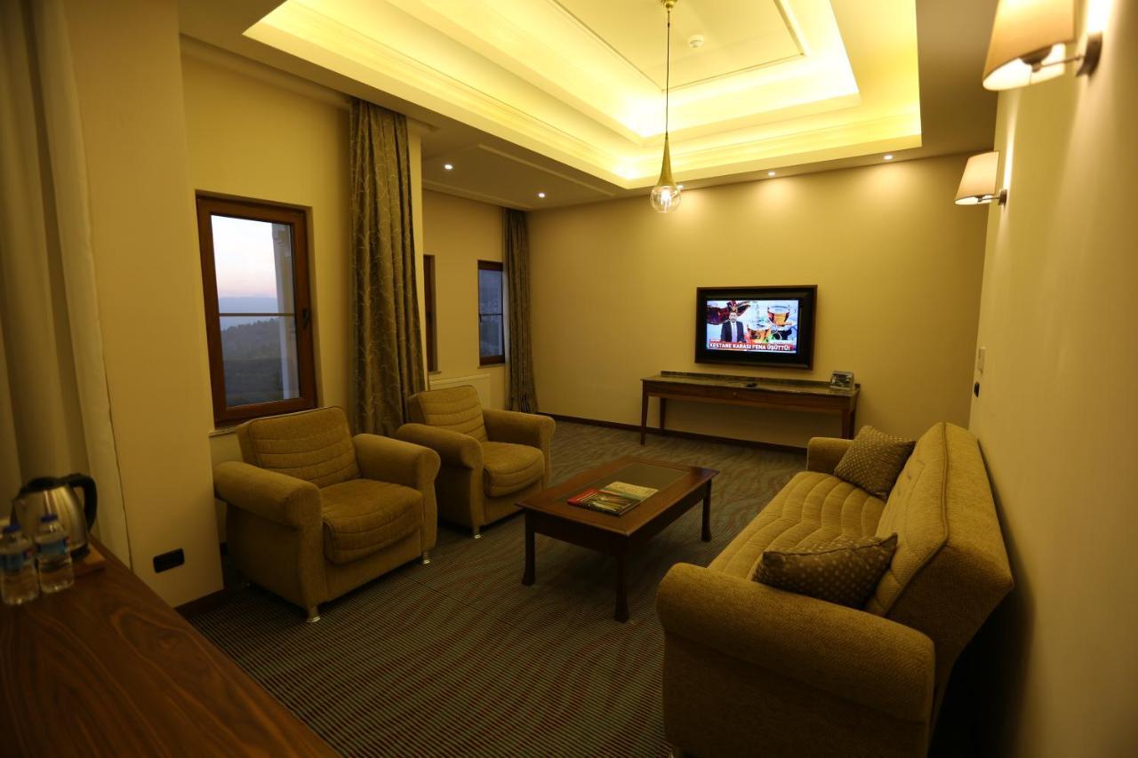 Ermenek Selcuklu Otel Luaran gambar