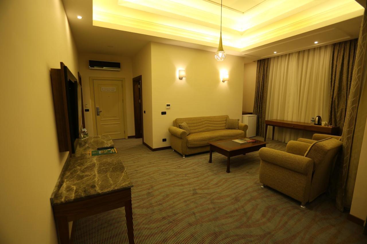 Ermenek Selcuklu Otel Luaran gambar