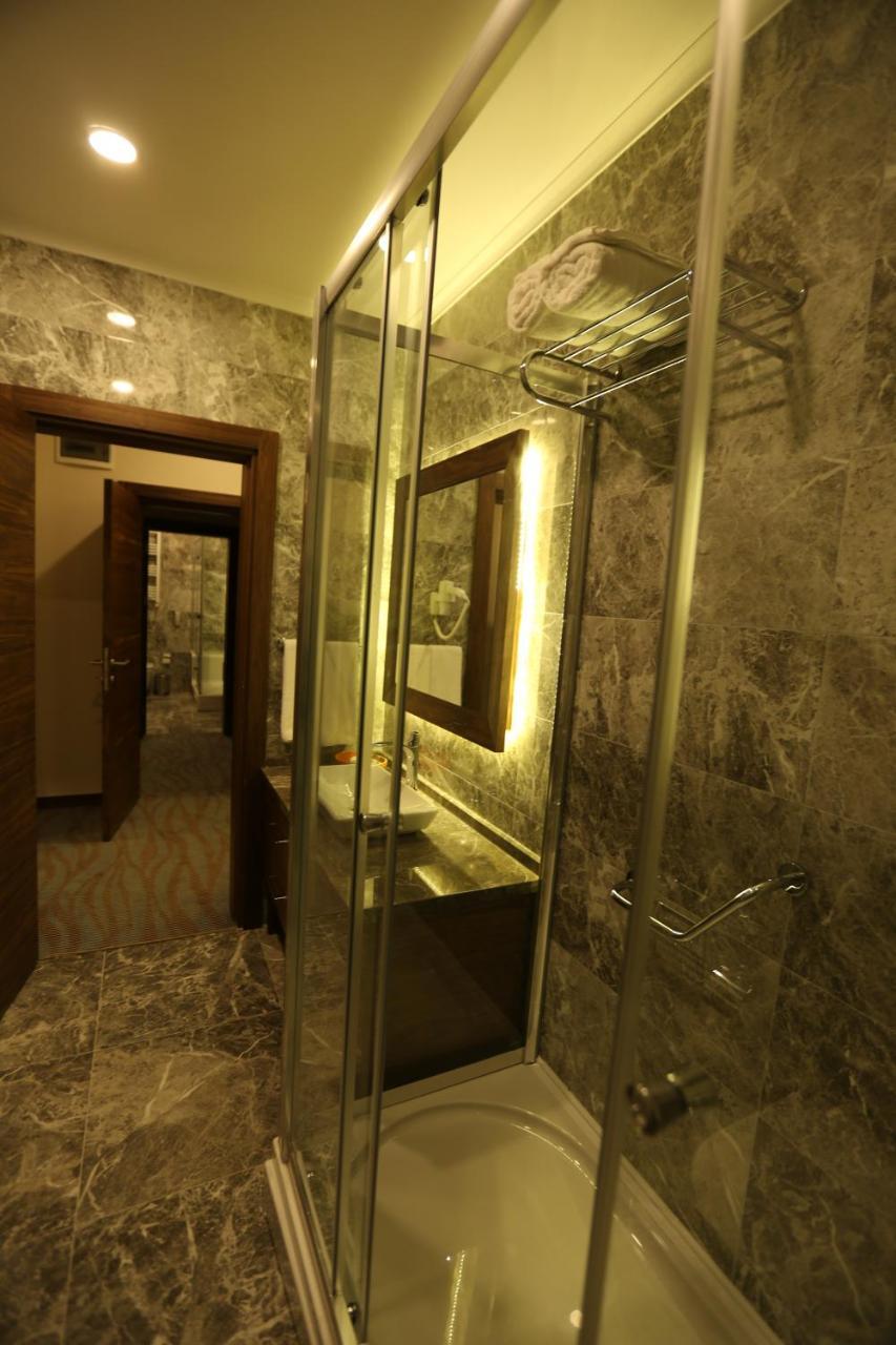 Ermenek Selcuklu Otel Luaran gambar