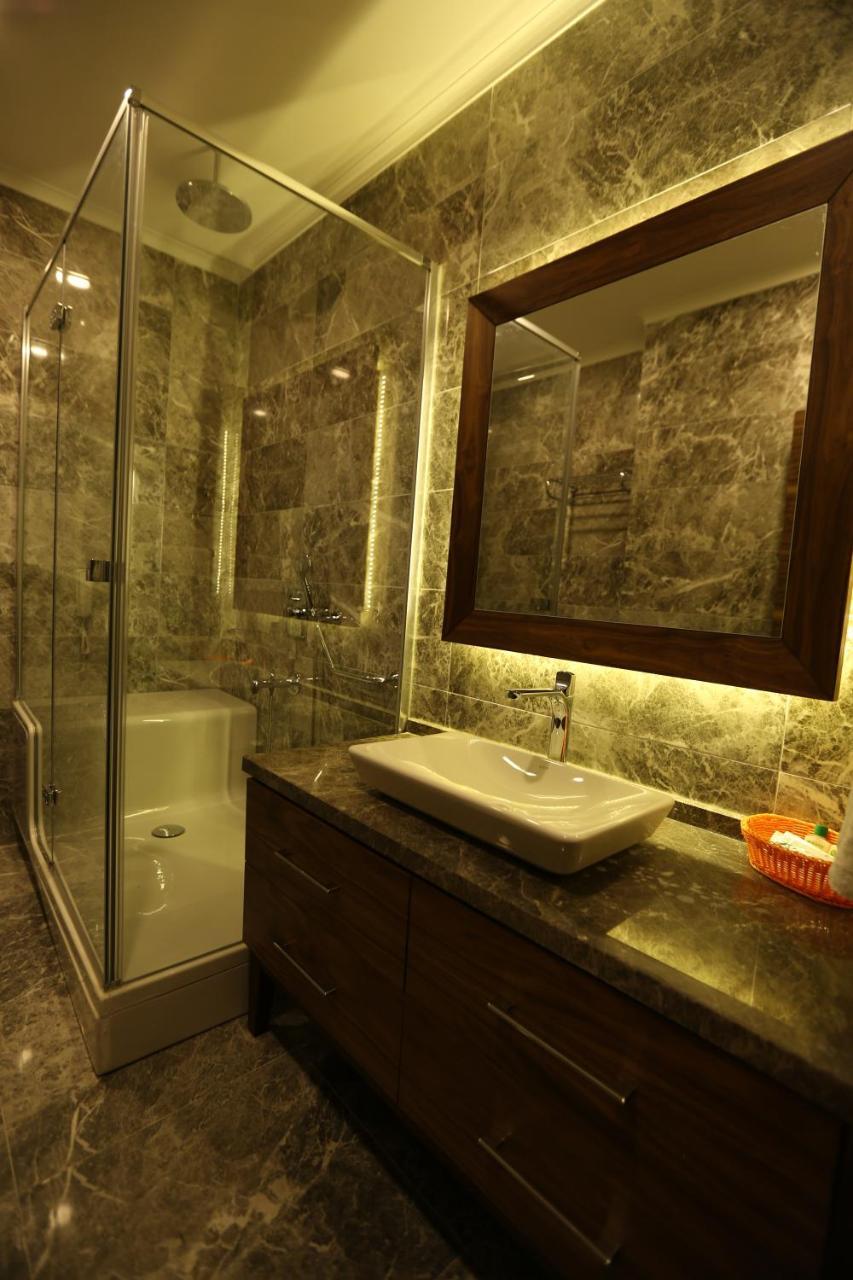 Ermenek Selcuklu Otel Luaran gambar