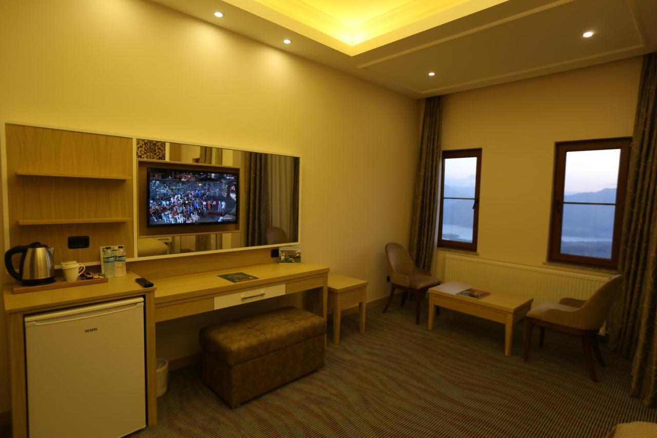 Ermenek Selcuklu Otel Luaran gambar