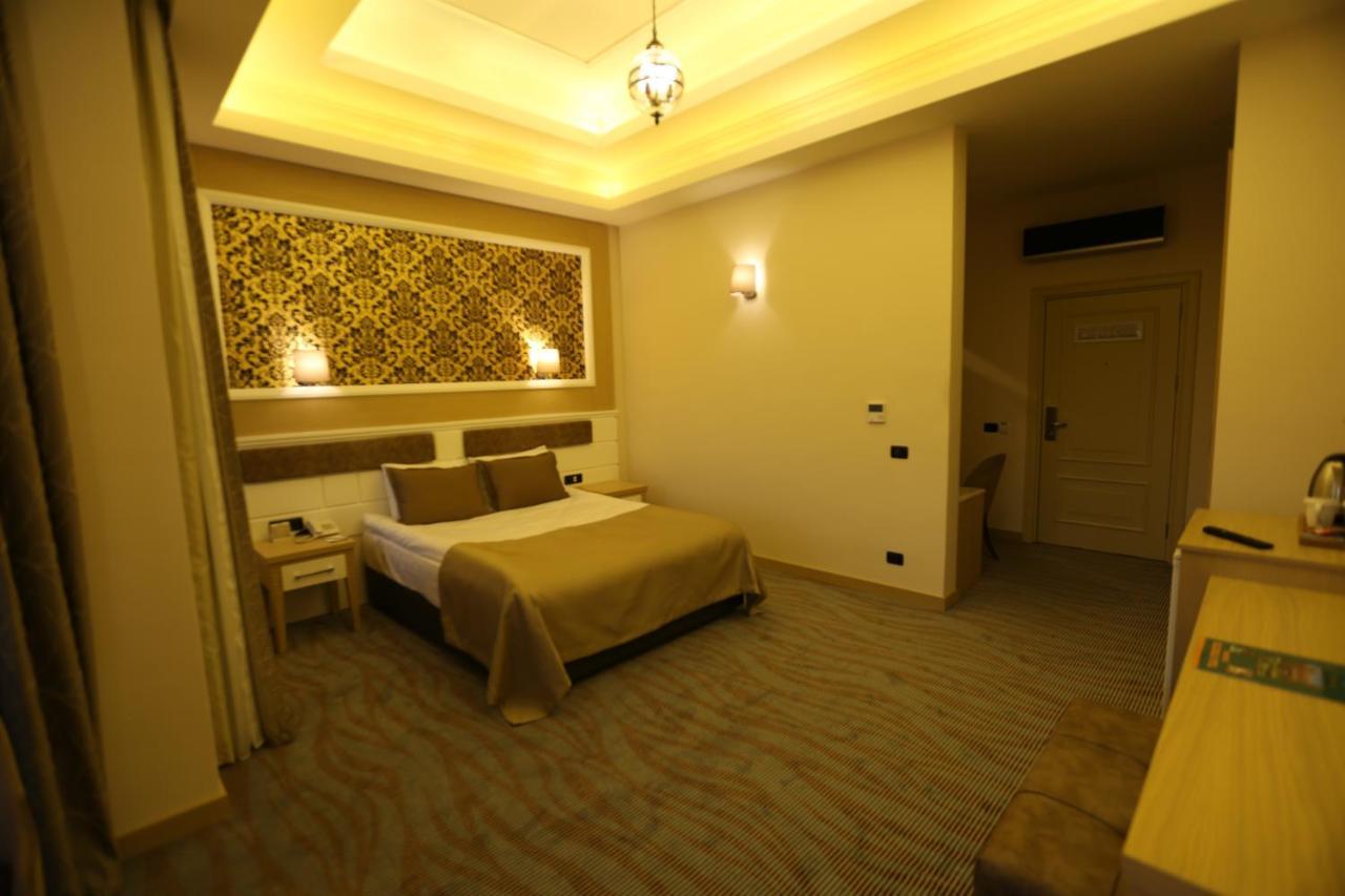 Ermenek Selcuklu Otel Luaran gambar