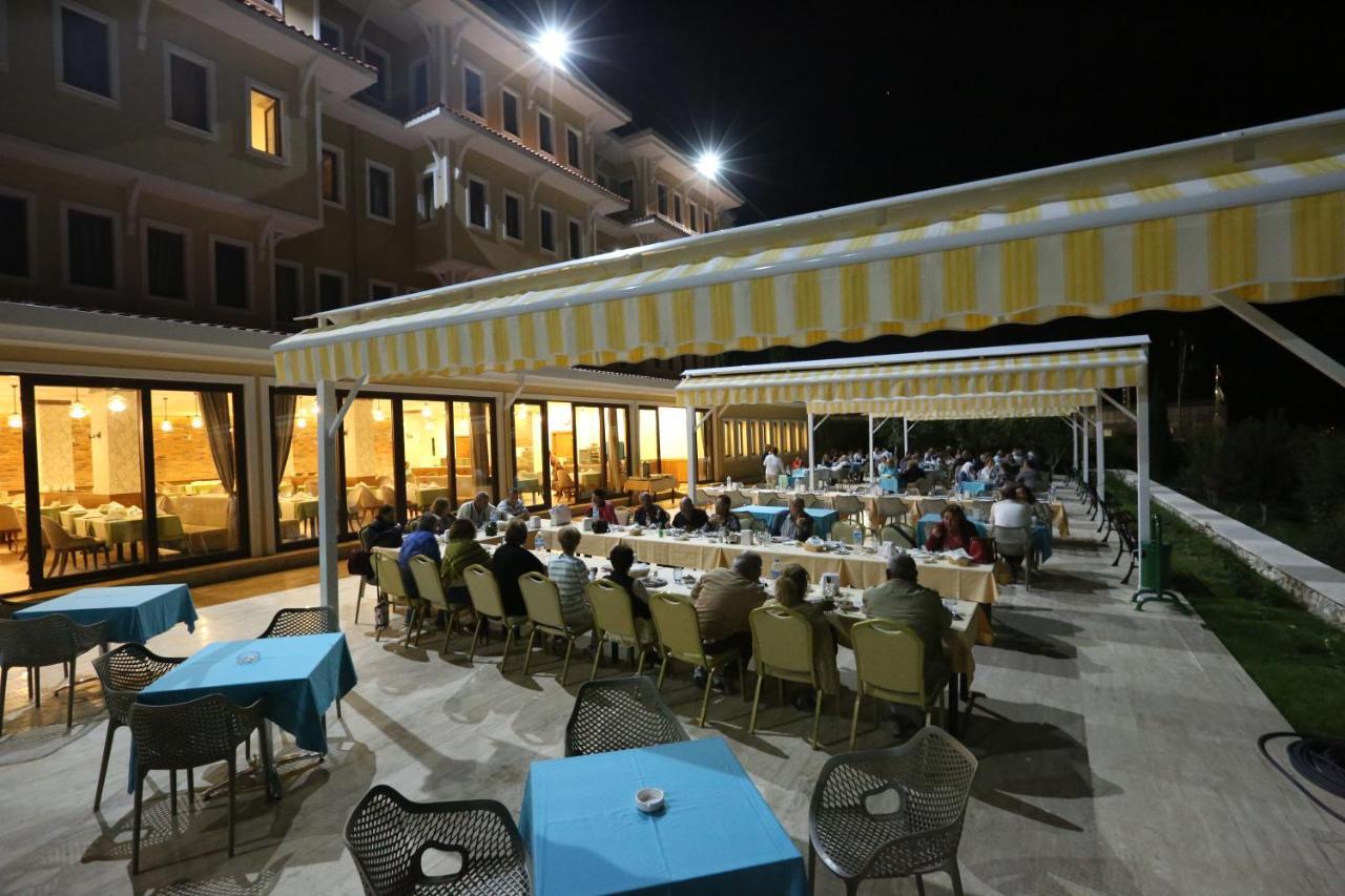 Ermenek Selcuklu Otel Luaran gambar