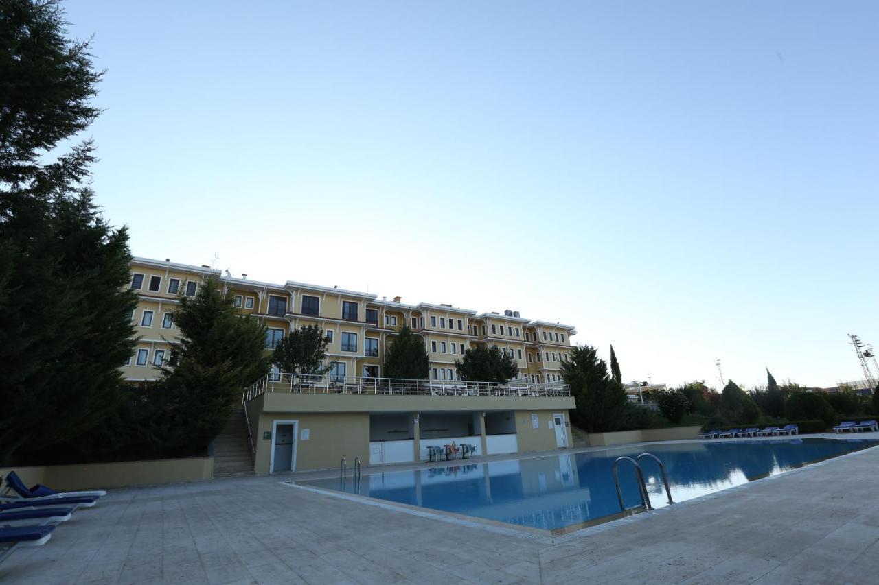 Ermenek Selcuklu Otel Luaran gambar